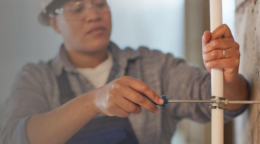 Professional industrial roofing company in Nesmith, SC